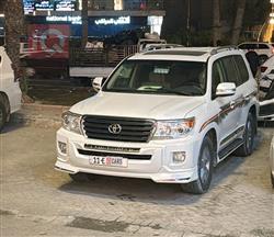 تويوتا لاندكروزر